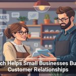 Tech Helps Small Businesses Build Customer Relationships